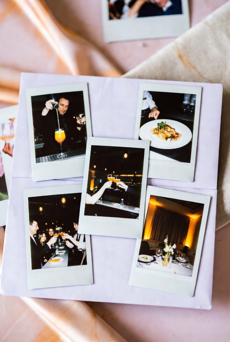 Hospitality event inspiration photo